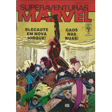 Hq Superaventuras Marvel 82