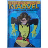 Hq Superaventuras Marvel N 72