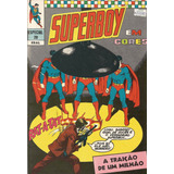 Hq Superboy Em Cores superman