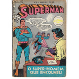Hq Superman 2 Serie 75 1962 Ebal