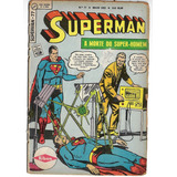 Hq Superman 2 Serie 77 1962 Ebal