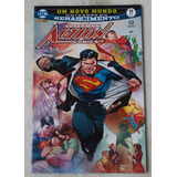Hq Superman Action Comics Nº 11 - Renascimento