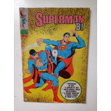 Hq Superman Bi N 16 2 Série Ebal 1979