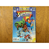 Hq,superman The Man Of Steel Nº 36 - Ago/94 - Em Inglês 