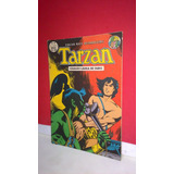 Hq Tarzan Coleção Lança De Ouro N 25 Ebal