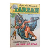 Hq Tarzan N 16 12 série Maio 1986 As Jóias De Opar Ebal Raro 