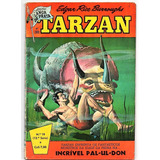 Hq Tarzan N° 19