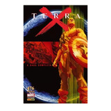Hq Terra X Definitiva Panini 2012 Alex Ross Rara Lacrada Hq