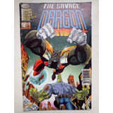 Hq The Savage Dragon Nº 4 - Image / Ed. Abril - 1993