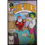 Hq The Sensational She-hulk #8 Importada Nova Impecável 