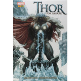 Hq Thor Por Asgard editora Panini Frete Gratis