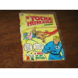 Hq Tocha Humana Nº 14 Ano 1976 Bloch Original