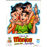 Hq Turma Da Mônica Jovem Edição