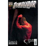 Hq U Demolidor O Homem Sem Medo 1 Serie N 17 Ano 2005