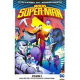 Hq Universo Dc Renascimento