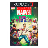 Hq Universo Marvel Guerra
