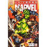 Hq Universo Marvel Hulks