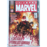Hq Universo Marvel Mensal Volume 20 Panini Comics