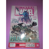 Hq Universo Marvel Numero 4 Editora