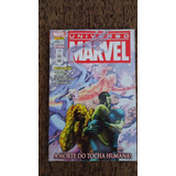 Hq Universo Marvel Nº
