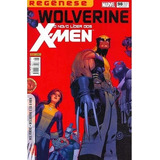 Hq Wolverine 1a Serie