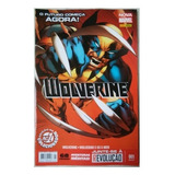 Hq Wolverine 2º Serie