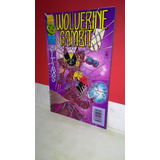 Hq Wolverine Gambit Vítimas Vol. 1 - Mini Série Em 2 Edições