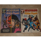Hq Wolverine Kitty Pryde