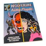 Hq Wolverine Kitty Pryde