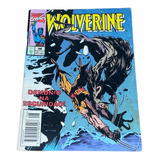 Hq Wolverine Nº 28