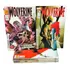 Hq Wolverine Sombrio Marvel Vol 81 Ao 90 Editora Panini