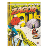 Hq Zagor Classic Volume 12 A Feiticeira Do Pântano