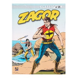 Hq Zagor Classic Volume 14 Um Violinista Estranho