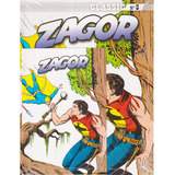 Hq Zagor Classic Volume 3 O Homem Voador
