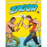 Hq Zagor Classic Volume 8 A Lança Partida
