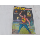 Hq Zagor Especial N 1 Record 1991 Excelente