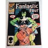 Hqs - Gibi - Fantastic Four #275 - 1985 - Marvel Comics
