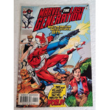 Hqs - Gibi - Marvel The Lost Generation -the First Line! #11 - 2000 - Marvel Comics - Em Inglês