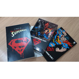 Hqs A Morte Do Supreman 2 Volumes Casebox Especial