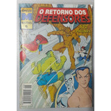 Hqs O Retorno Dos Defensores N 06 1995