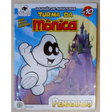 Hqs Penadinho Horácio Marina Jeremias Coleção Miniaturas Turma Monica 10 11 12 13 Edição Oficial Colecionador Mauricio Sousa Salvat 2016