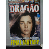 Hqs Revista Dragão Brasil Rpg N 76 Final Fantasy