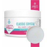 Hqz Gel Hard Classic Crystal 25g Hqz