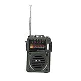 HRD 700 Rádio Music Player