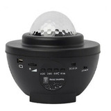Hs Ac110 220v 6w Música De Projetor Estrelado Ativado Por