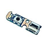 HSSDTECH Interruptor Liga Desliga ON FF Placa De Botão De Substituição Para Lenovo Ideapad Yoga 7 14ITL5 82BH Yoga 7 15ITL5 82BJ 5C50S25115 455 3DV12 104 NBX0001TW10 NBX0001TW00