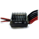 Ht Esc 1 18 Brushless Speed