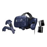 Htc Vive Pro Completo Óculos Realidade 2022 - No Brasil