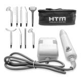 Htm Alta Freq encia Com 9 Eletrodos Para Alta Frequência Cor Branco 110v 220v