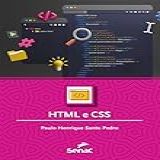 HTML E CSS Série Informática